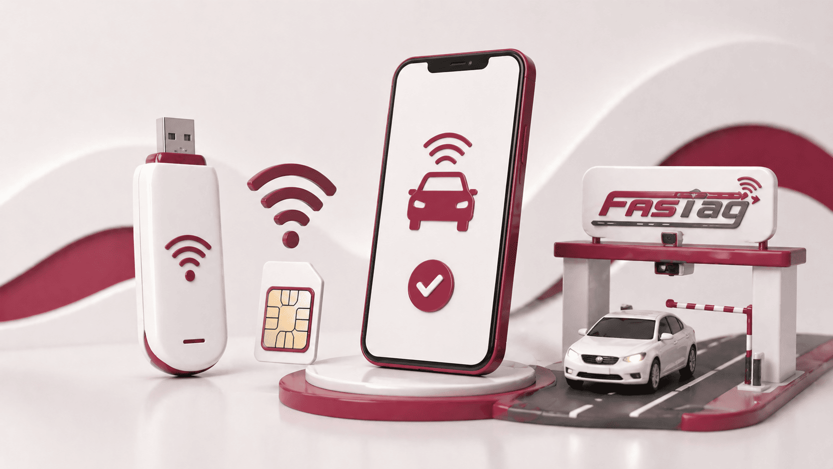 Data Card FASTag